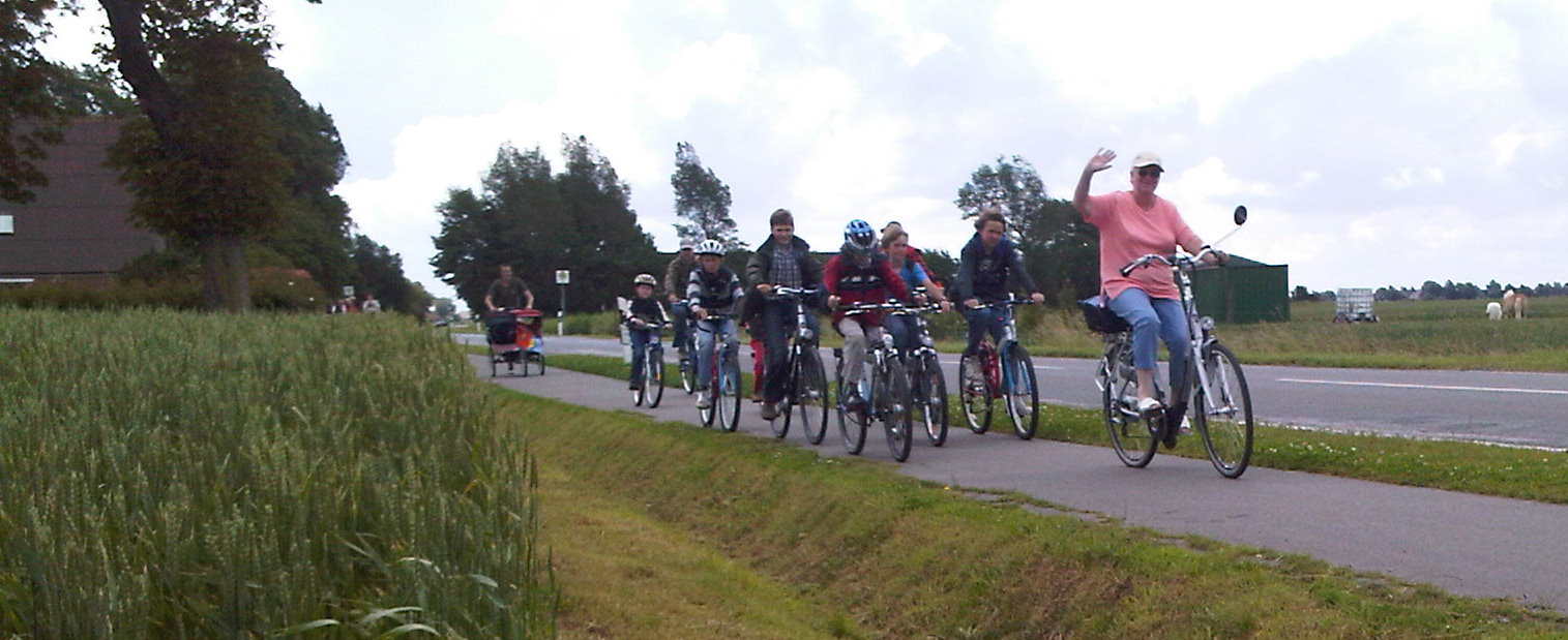 Fahrrad-Renate